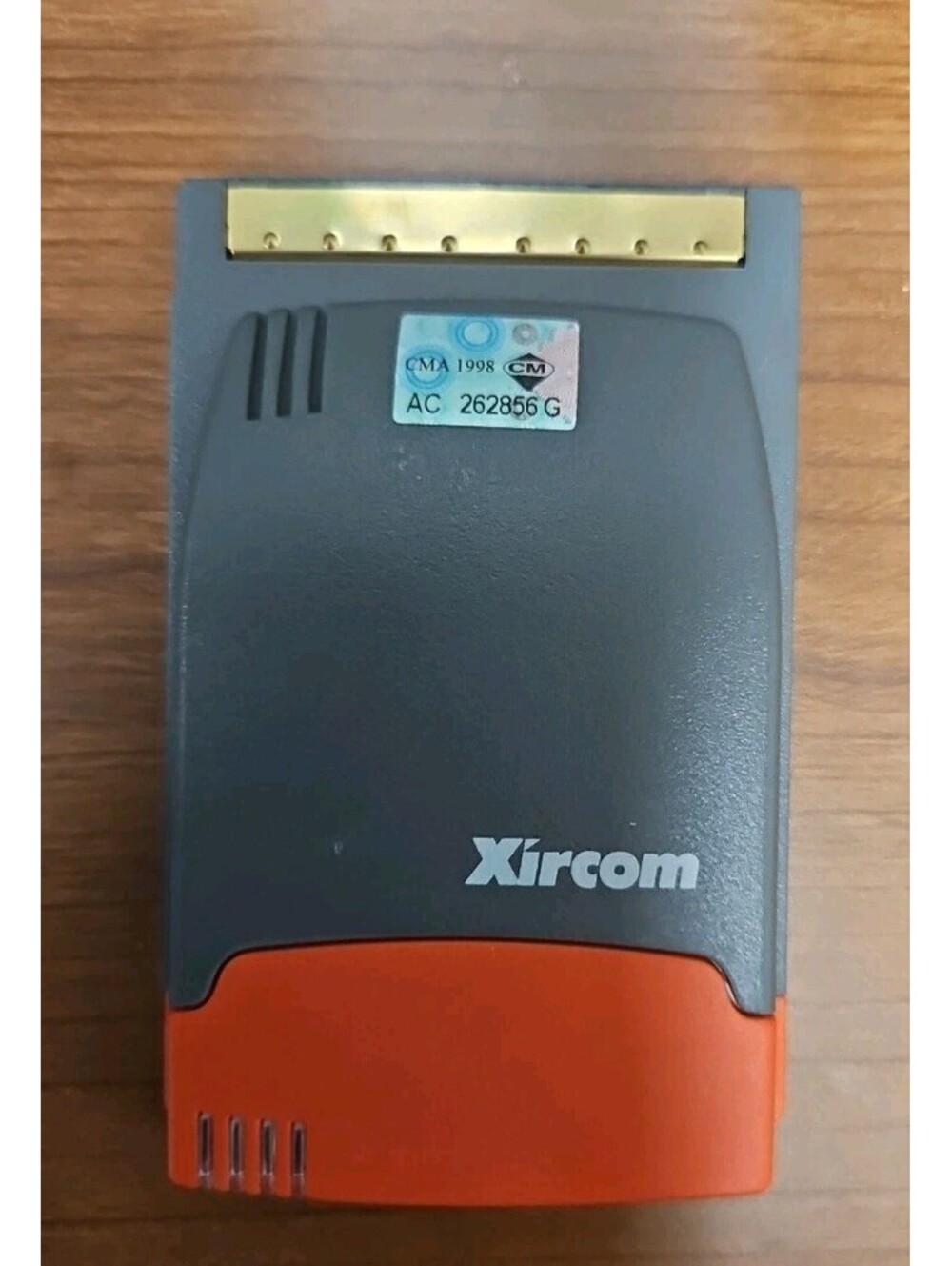 Xircom RealPort Cardbus Ethernet 10/100 + Modem 56 RBEM56G-100